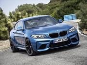 BMW M2 Coupé 2016, explosividad pura 