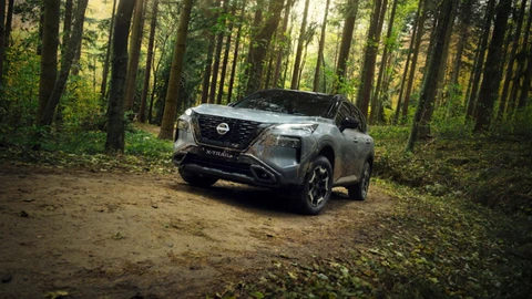 Nissan X-Trail N-Trek: la versión aventurera que nos gustaría ver en Chile