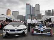 BMW entra en el mundo de la Fórmula E