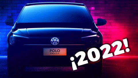 Nuevo Volkswagen Polo Track llega este año