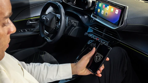 Peugeot ofrece Servicios Conectados en Argentina