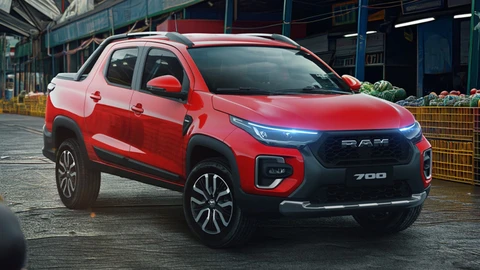 Las 10 pickups más vendidas en enero 2026