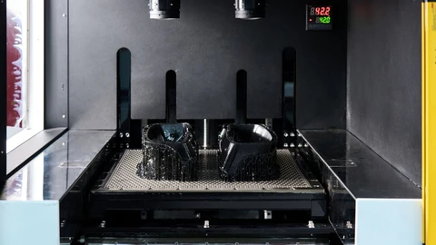 Hyundai y Kia aceleran el desarrollo de vehículos con impresión 3D industrial