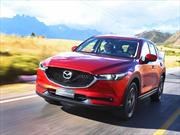 Test drive: Mazda CX-5 2018