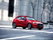 Así es el Mazda2 2016, debutará en el Salón de París
