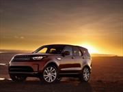El Land Rover Discovery 2017 llega a Chile cargado de innovaciones