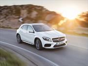 Mercedes-Benz GLA 2018, más lujo y potencia
