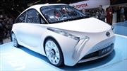 Toyota FT-Bh Concept en el Salón de Ginebra 2012