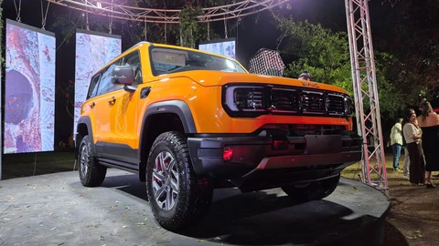 BAIC BJ40 Pro en Chile: evolución de alto vuelo