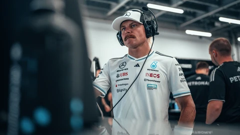 Fórmula 1 2025: Alpine podría subir a Valtteri Bottas como piloto titular