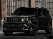 Jeep Renegade Altitud 2017, oscuro como tu conciencia 