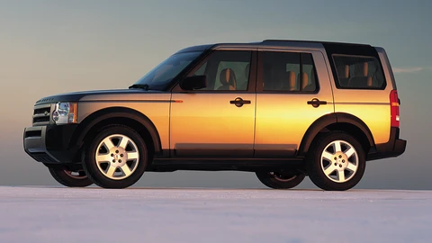 Land Rover aumenta sus ventas 4,5%