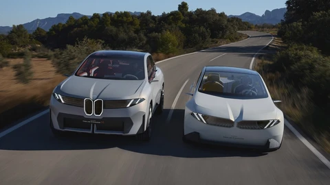 ¿Qué se sabe sobre la futura nueva arquitectura eléctrica de BMW?