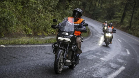 Viajes largos en moto ¿Cómo hacerlos más cómodos y seguros?