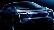 Subaru Evoltis, el nombre tentativo para el auto eléctrico