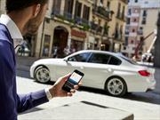 BMW convierte sus vehículos en dispositivos inteligentes