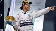 Hamilton cierra a lo grande en el GP De Abu Dhabi 2019
