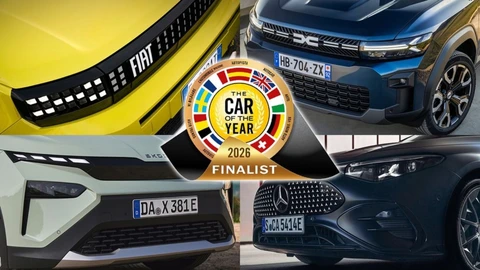 Car of The Year 2026: Conoce los 7 finalistas