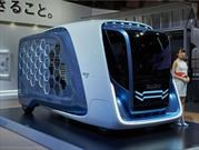 Isuzu FD-SI Concept, un camión repleto de tecnología 