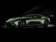 Aston Martin Vulcan, lujo para pocos