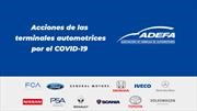 Coronavirus: Así colaboran las terminales automotrices argentinas