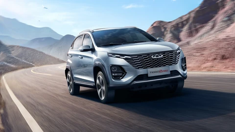 Chery Tiggo 2: lanzamiento y precios en Argentina