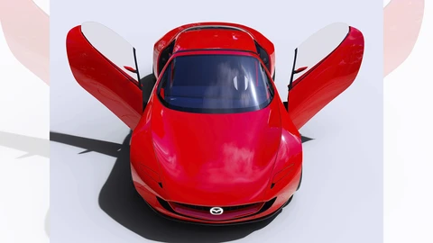Mazda está trabajando en dos deportivos, el nuevo MX-5 y un sucesor del RX-7
