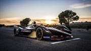 El monoplaza eléctrico de DS Techeetah para la Fórmula E 2020