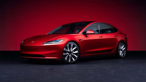 Tesla Model 3 se actualiza con varios cambios en su estética y tecnología