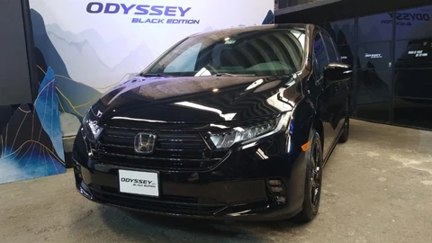 Honda Odyssey 2023 llega a México, con nueva versión Black Edition, conoce precio y equipamiento