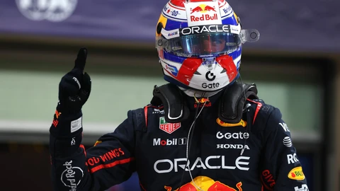 Fórmula 1 2025: Pole de Verstappen, los McLaren serán 2 y 3 en Abu Dhabi