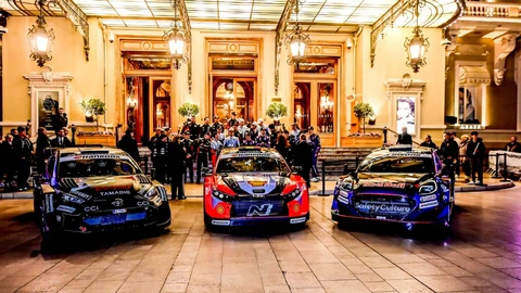 WRC 2025: la guía completa para la nueva temporada