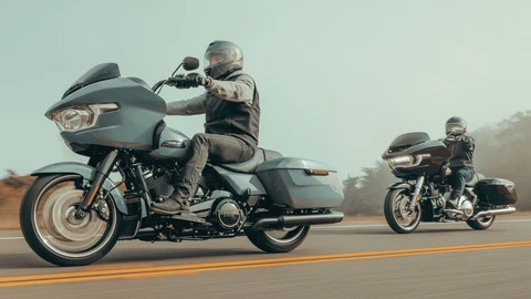 Harley-Davidson tiene nuevo distribuidor en Chile