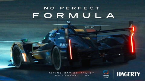 No Perfect Formula: El documental del regreso de Cadillac a las 24 Horas de Le Mans