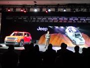 Jeep Renegade 2015: Rompiendo paradigmas