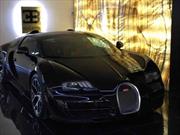 Cristiano Ronaldo compra un Bugatti Veyron Grand Sport 