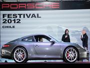 Segunda edición del Porsche Festival en Chile