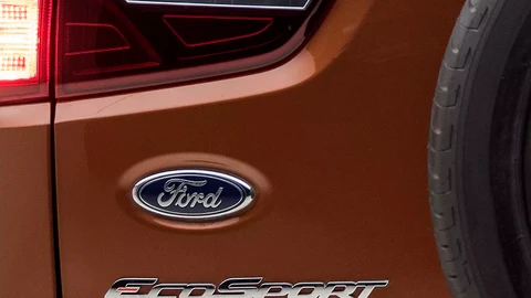 Afirman que la Ford EcoSport volverá en 2025