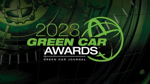 Toyota logró el premio al Auto Verde del Año