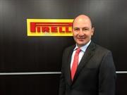 Pirelli anuncia nuevo director comercial