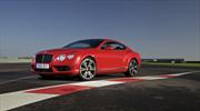 Bentley Continental GT y GTC V8 debutan en Detroit 2012