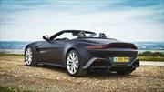 Aston Martin Vantage tendrá una variante convertible