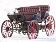 Armstrong Phaeton 1896, primer automóvil híbrido, a subasta 