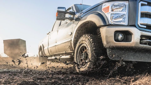 BFGoodrich lanza el nuevo HD-Terrain T/A KT en Argentina