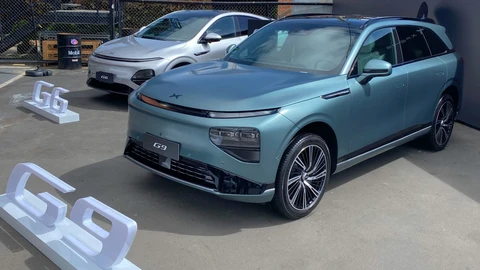 Xpeng muestra cómo la inteligencia artificial transforma la conducción de sus SUV eléctricos