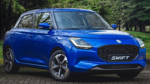 ¡Un superventas! Suzuki Swift supera los 10 millones de unidades vendidas en el mundo