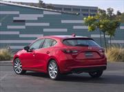 El nuevo Mazda3 2017 llega a Chile desde $11.290.000
