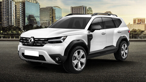 ¿Dará el Dacia Bigster Concept para un futuro Renault Grand Duster?