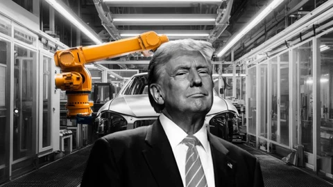 El Día de la Liberación llegó con un incierto y sombrío futuro sobre la industria automotriz