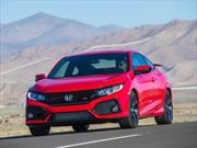 Honda presenta en Chile el nuevo Civic Si